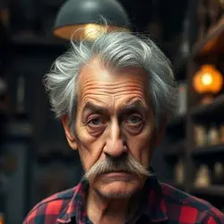 Old Man Miller