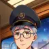 The Berlint Train Conductor