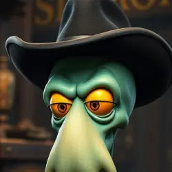 Hopalong Squiddy