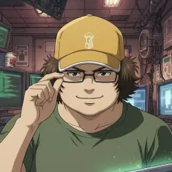 Itaru Daru Hashida The Hacker