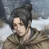 Dying Soldier at Ashina Outski