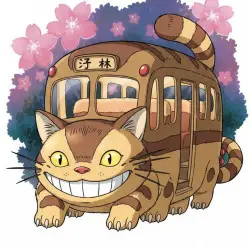 The Cat Bus