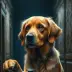 The Caretakers Dog