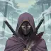Mist Raven of Usuis Forest