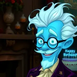 Grandpa Marc