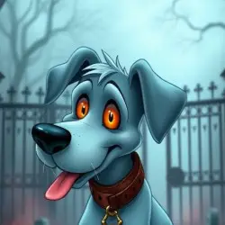 The Graveyard Dog