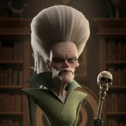 The Great Aunt Sloom
