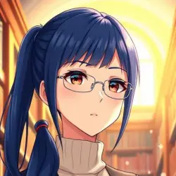 The Shujin Academy Librarian