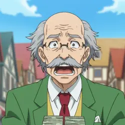 The Town Mayor