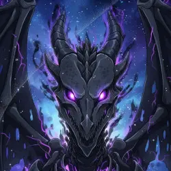 Marys Black Dragon