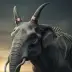 The King of the Mulefa