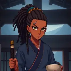 Sekai Nyoni