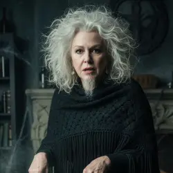 Grandmother Frump