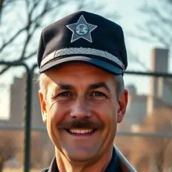 Officer Toby Higgins