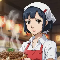 The Ramen Shop Owner