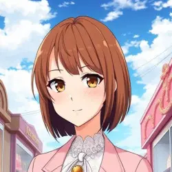 The Honey Princess Shopkeeper