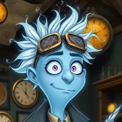 Professor Cumulus