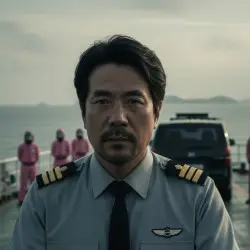 The Ferry Captain