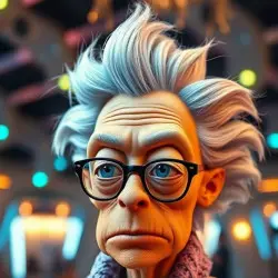 Squanchys Mother