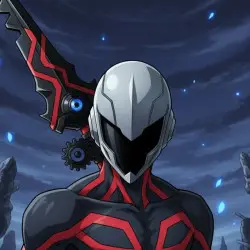 Vanitas The Masked Boy