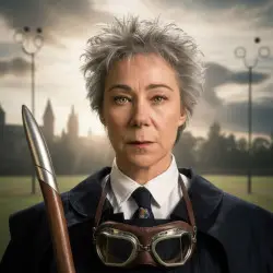 Madam Rolanda Hooch