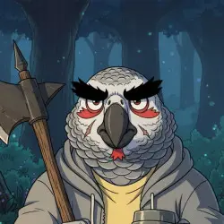 キャラクター Marcus Beaks