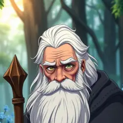 The Old Man of the Forest