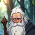 The Old Man of the Forest