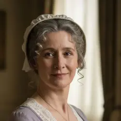 キャラクター Mrs Dashwood