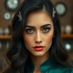 キャラクター Manuela Farias