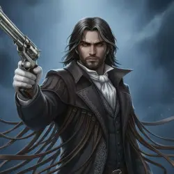Lord Waxillium Ladrian