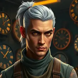 キャラクター Ricardo Soria