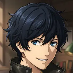 Morgana Human Form