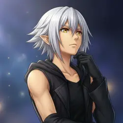 Master Xehanort Younger Self