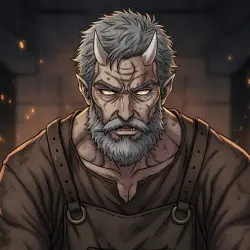 Old Man Myung