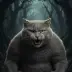 Gytha Oggs Cat Greebo