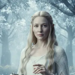 Galadriel of Lothlórien