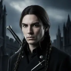 キャラクター Jahar Narishma