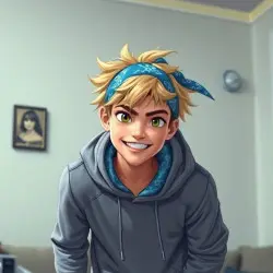 キャラクター Grigory Mikhailov