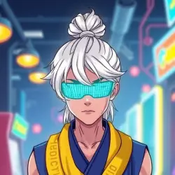 キャラクター Zen Master