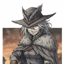 Character Djuras Disciple