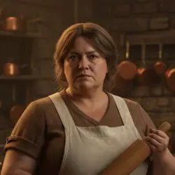 Charakter Glenda Sugarbean