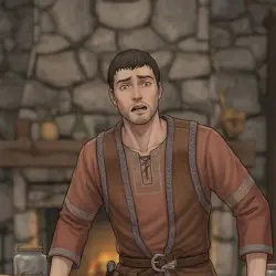 Charakter Lucan Valerius