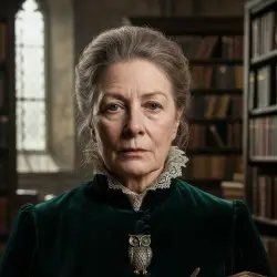 Professor Galadriel Merrythoug