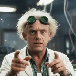 Doc Brown