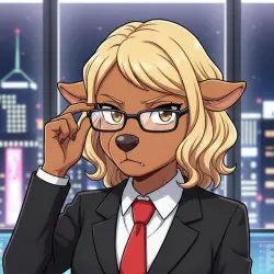 Personaggio Mayor Holiday