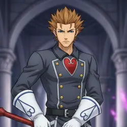 Aeleus Palace Guard