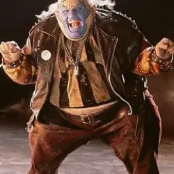 Violator as Clown