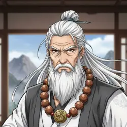 キャラクター Feng Weis Master