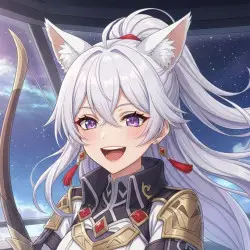 キャラクター Baiheng